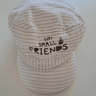 Casquette taille 49cm (12mois)